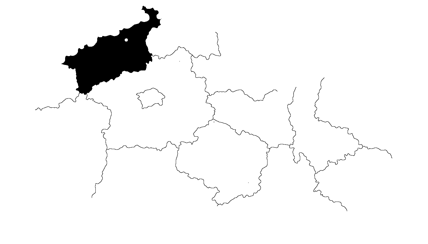 Kominík Podbořany | mapa